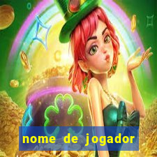 nome de jogador com a letra u