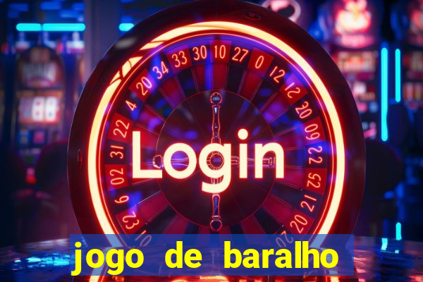 jogo de baralho valendo dinheiro