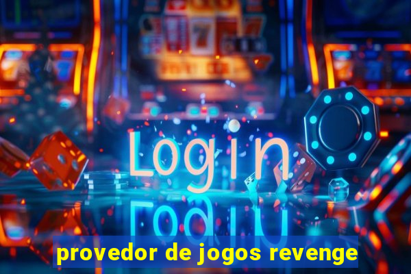 provedor de jogos revenge