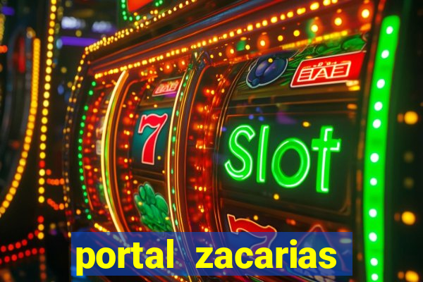 portal zacarias cavando própria cova