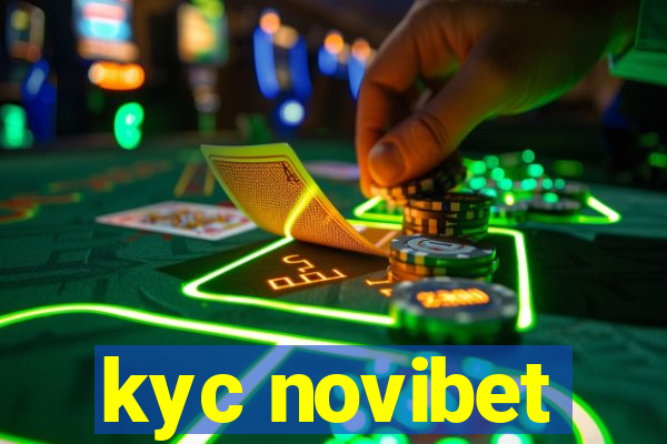 kyc novibet