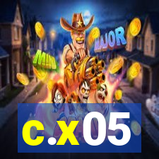 c.x05