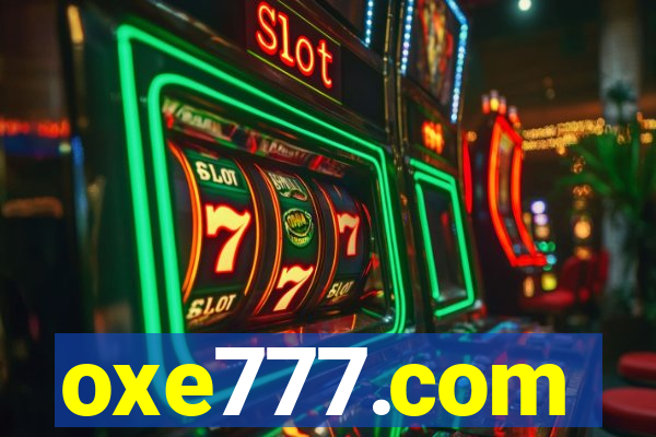 oxe777.com