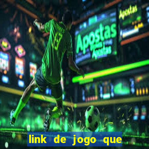 link de jogo que da bonus no cadastro