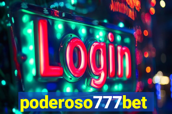 poderoso777bet