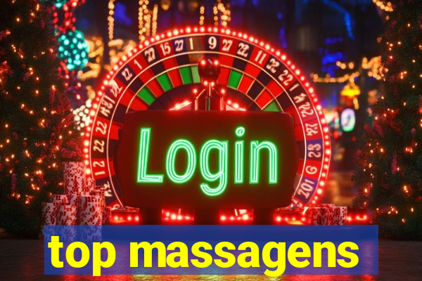 top massagens