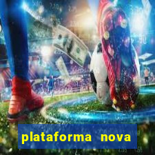 plataforma nova pagando no cadastro facebook