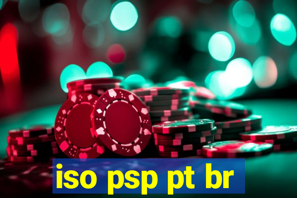 iso psp pt br