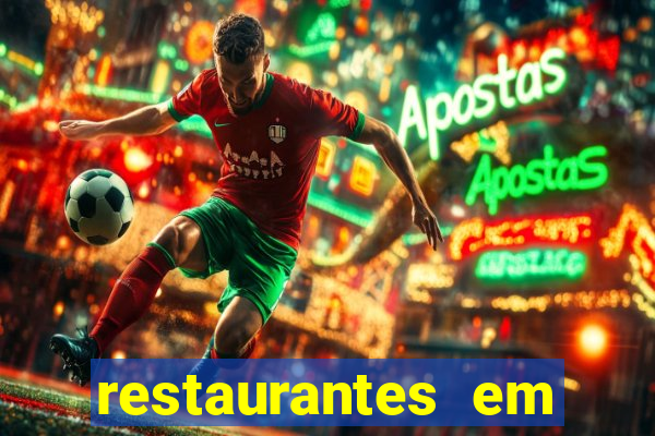 restaurantes em vilas do atlântico