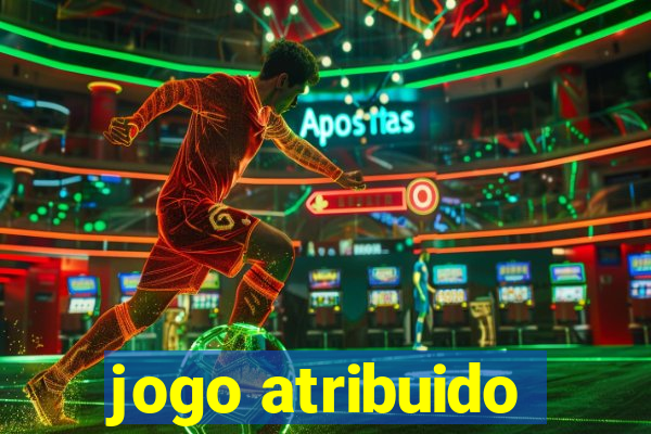 jogo atribuido