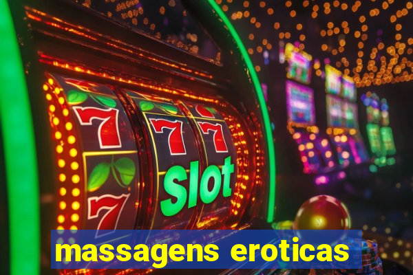 massagens eroticas