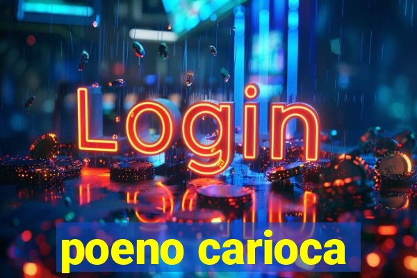 poeno carioca