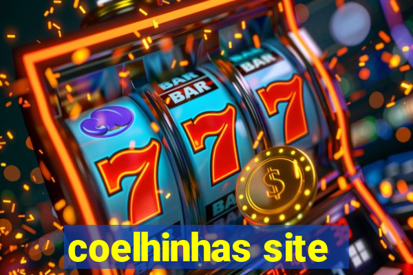 coelhinhas site