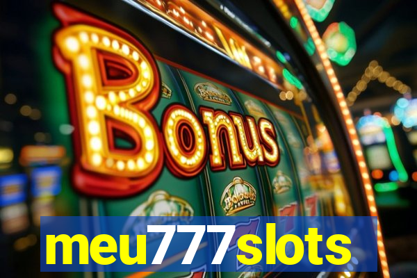 meu777slots