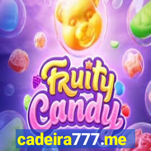 cadeira777.me