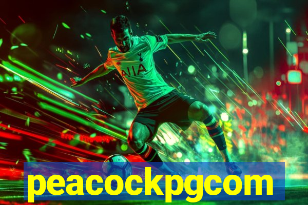 peacockpgcom