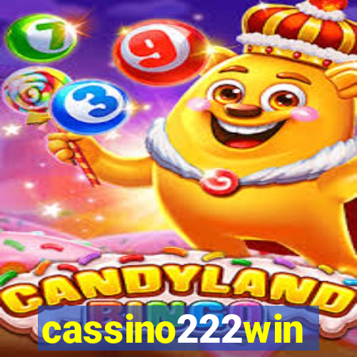 cassino222win