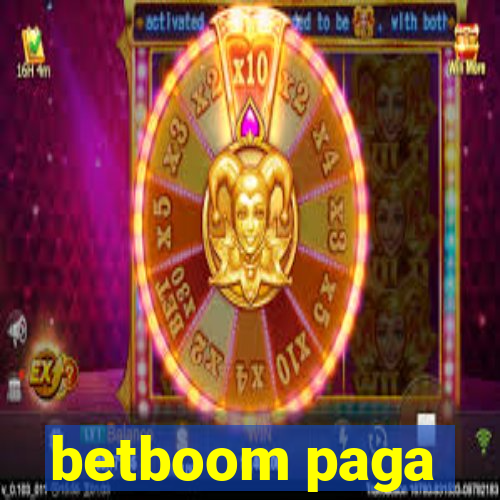 betboom paga