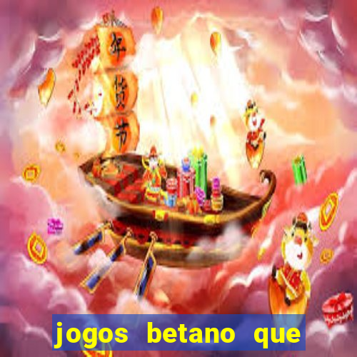 jogos betano que mais pagam