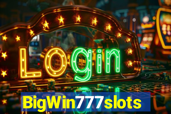 BigWin777slots