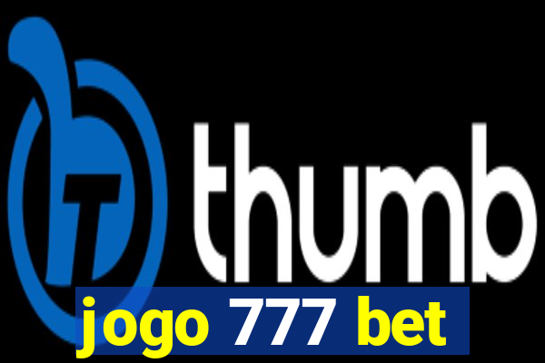 jogo 777 bet