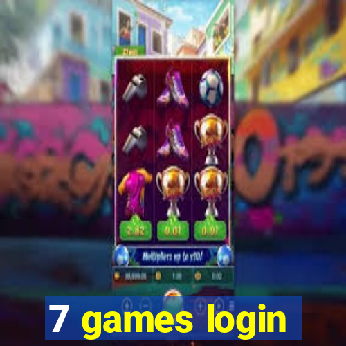 7 games login