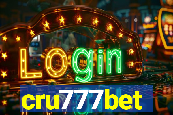 cru777bet