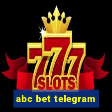 abc bet telegram