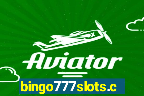 bingo777slots.com