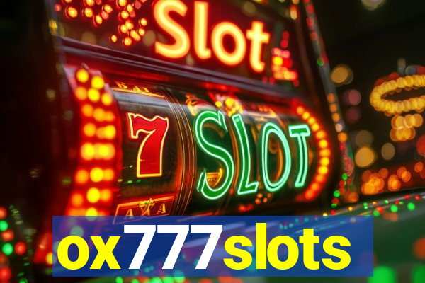 ox777slots