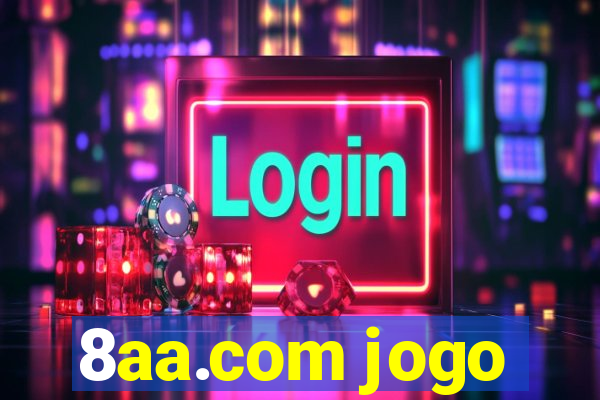 8aa.com jogo