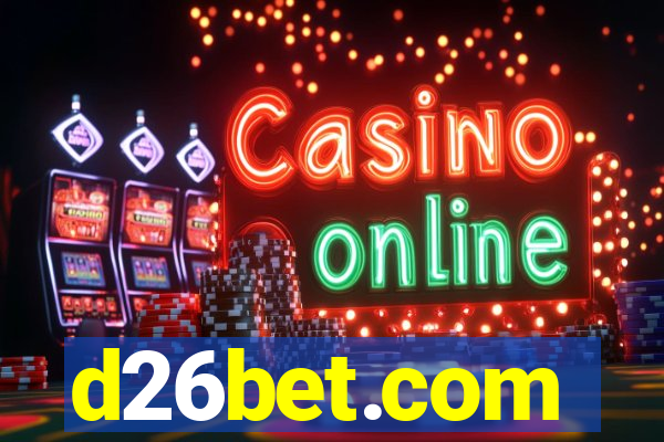 d26bet.com