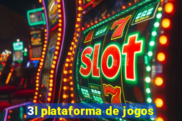 3l plataforma de jogos