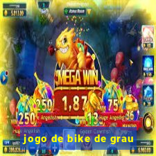 jogo de bike de grau