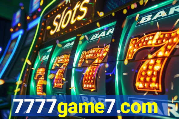 7777game7.com