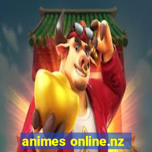 animes online.nz