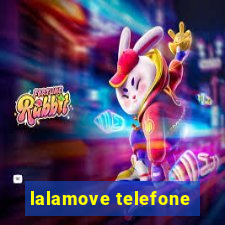 lalamove telefone