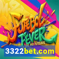 3322bet.com