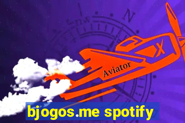 bjogos.me spotify