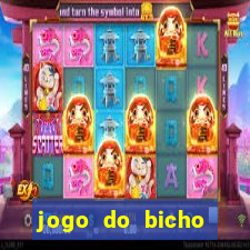 jogo do bicho preferida matinal