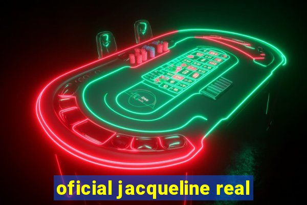 oficial jacqueline real