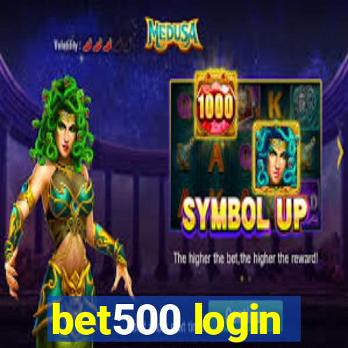 bet500 login