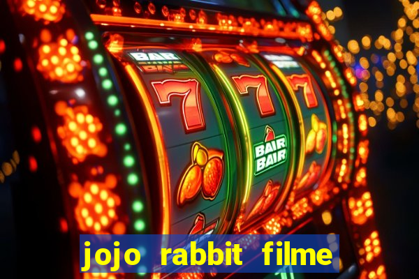 jojo rabbit filme completo dublado