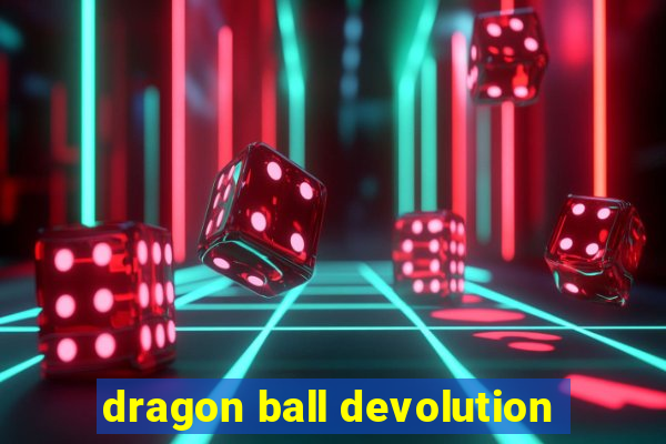 dragon ball devolution