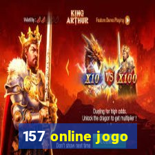 157 online jogo