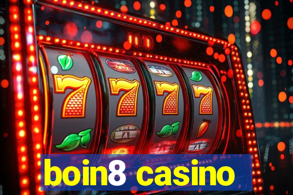 boin8 casino