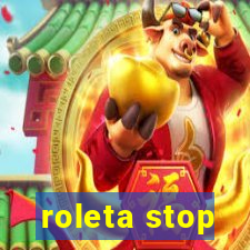 roleta stop