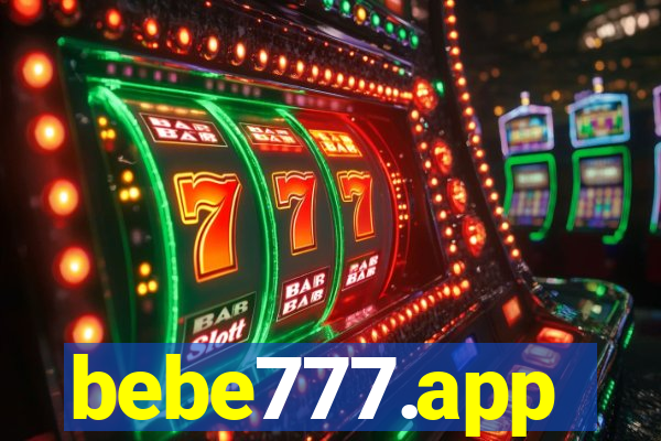 bebe777.app