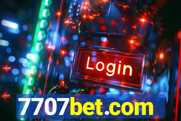 7707bet.com