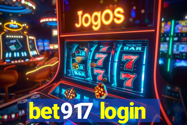 bet917 login